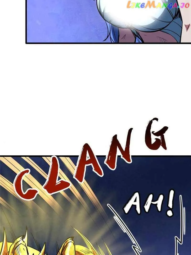 Read Super God Gene chapter 164 image 29 on Lezhin