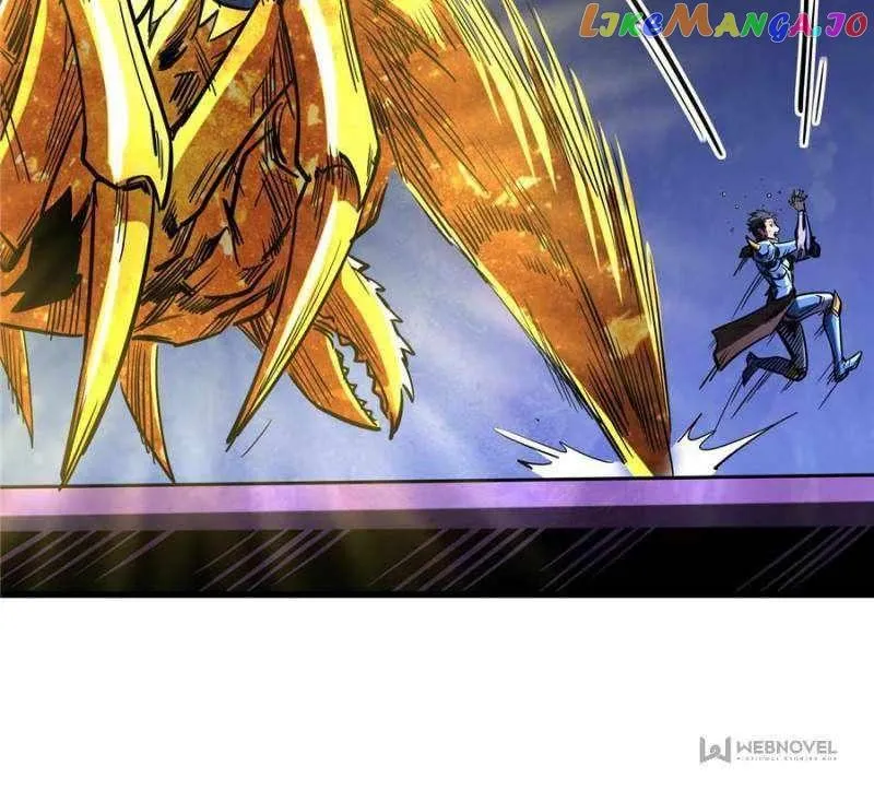 Read Super God Gene chapter 164 image 30 on Lezhin