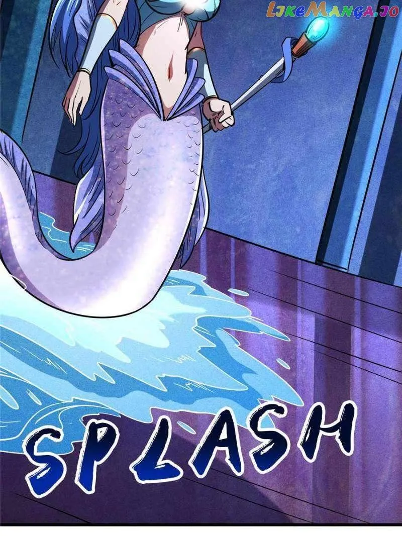 Read Super God Gene chapter 164 image 36 on Lezhin
