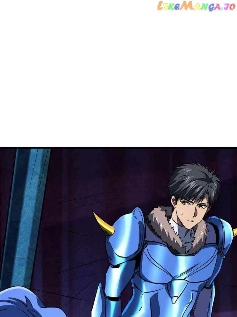 Read Super God Gene chapter 164 image 37 on Lezhin