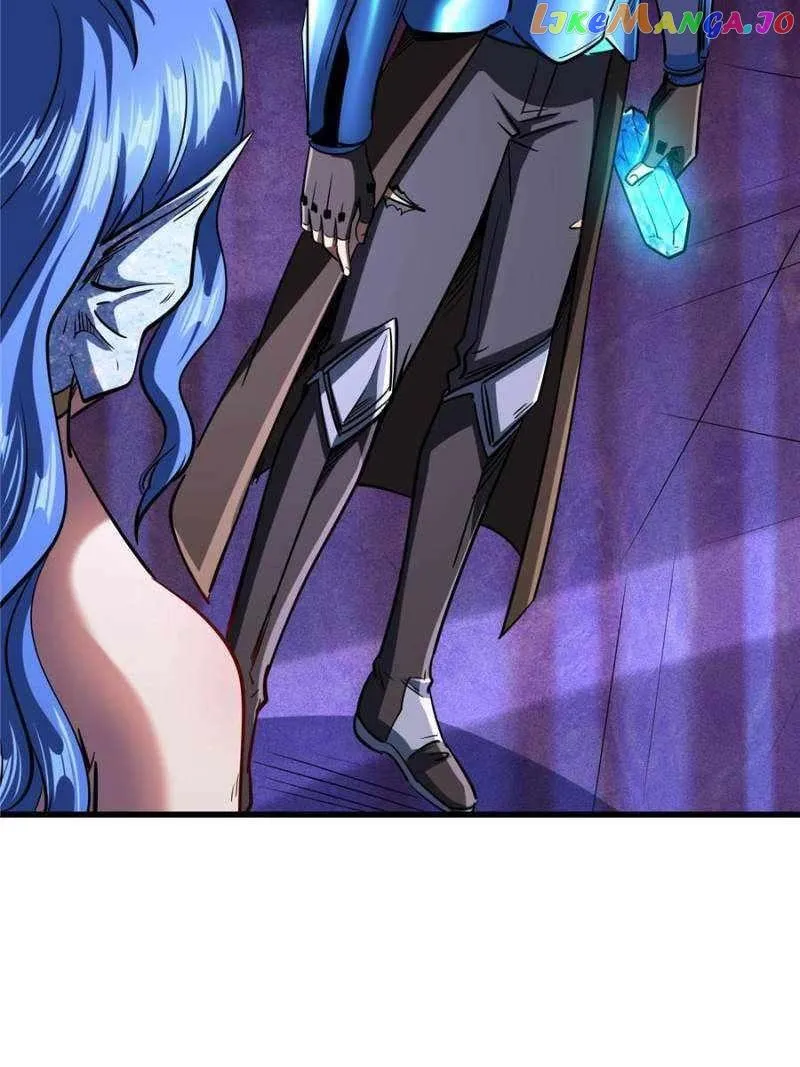 Read Super God Gene chapter 164 image 38 on Lezhin