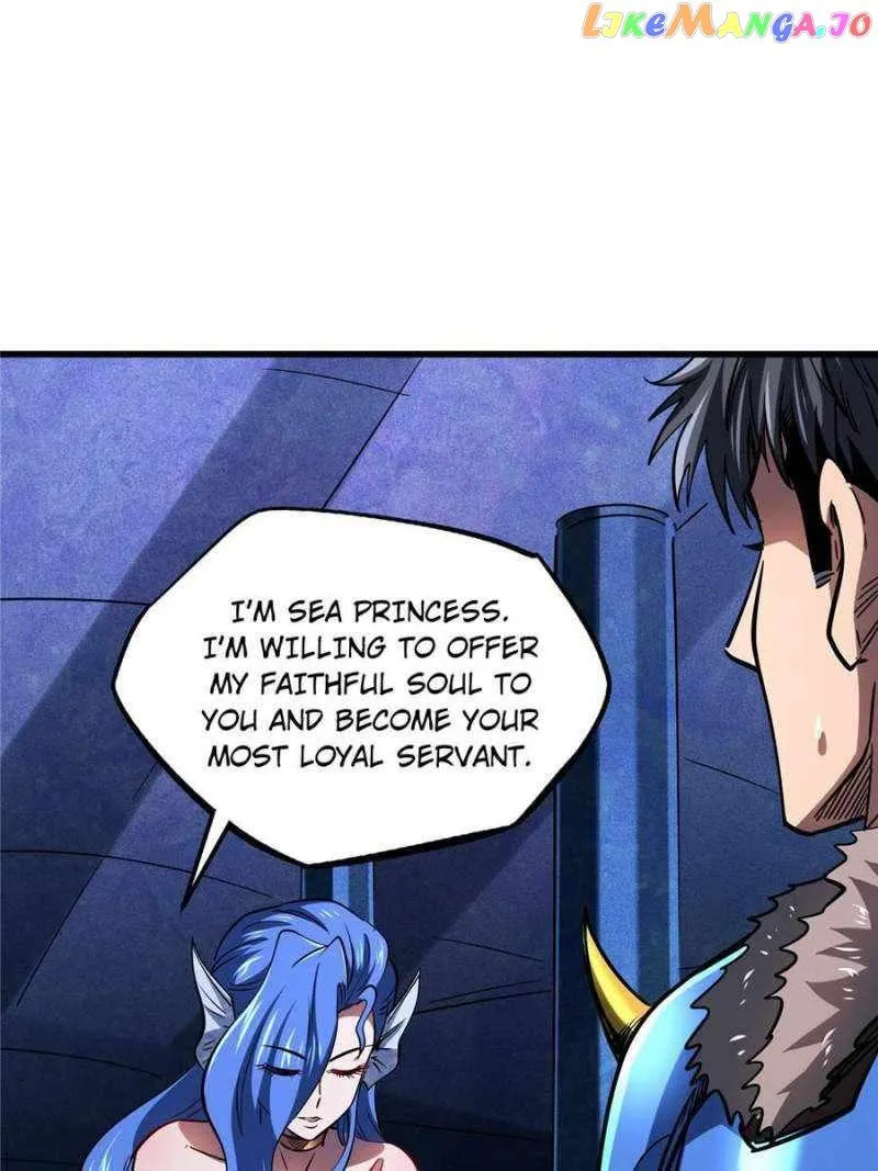 Read Super God Gene chapter 164 image 39 on Lezhin