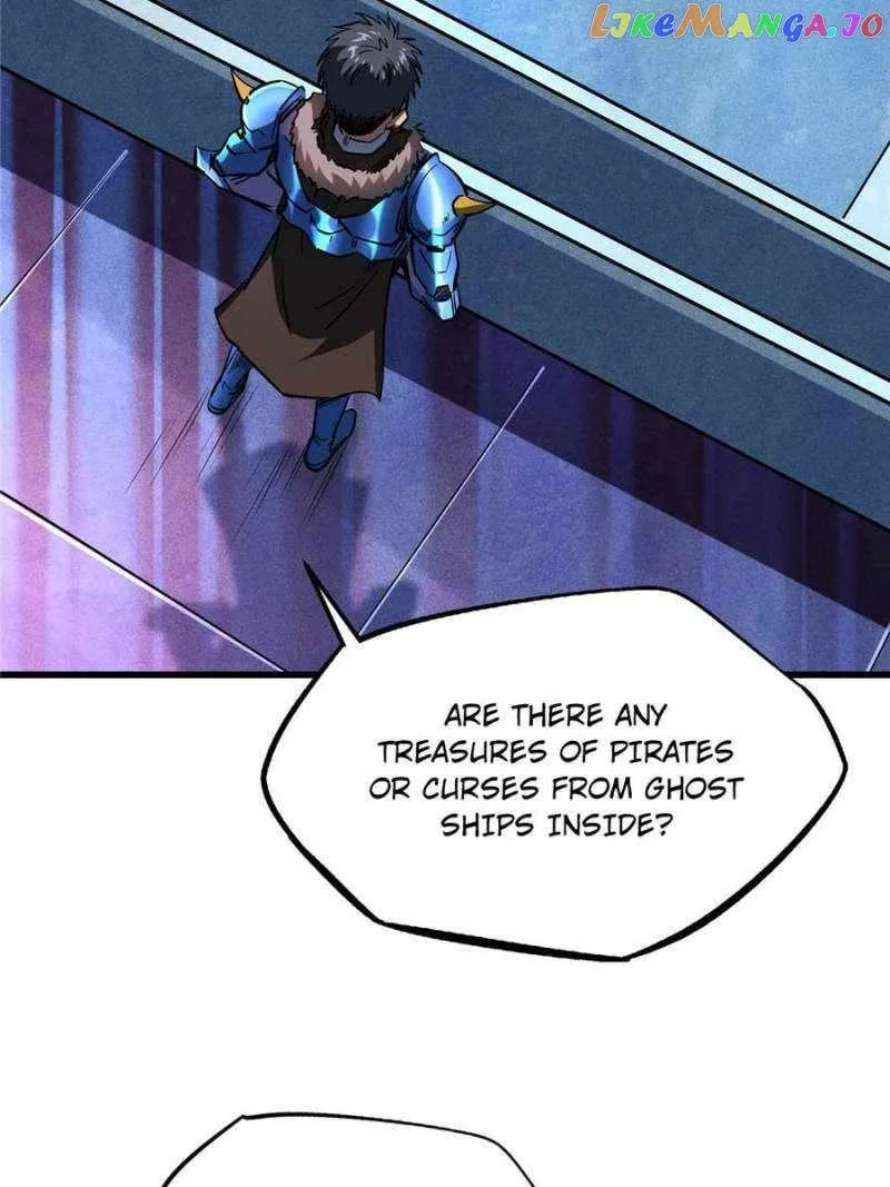 Read Super God Gene chapter 164 image 4 on Lezhin
