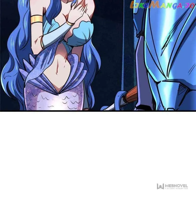 Read Super God Gene chapter 164 image 40 on Lezhin