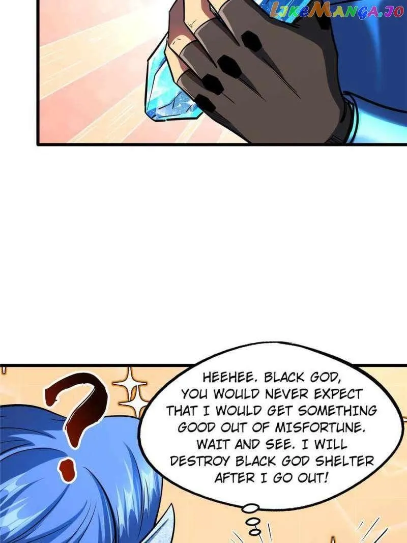 Read Super God Gene chapter 164 image 42 on Lezhin