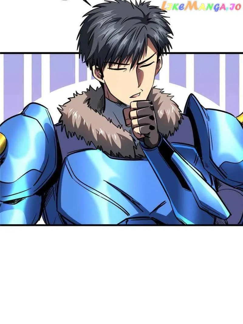 Read Super God Gene chapter 164 image 44 on Lezhin