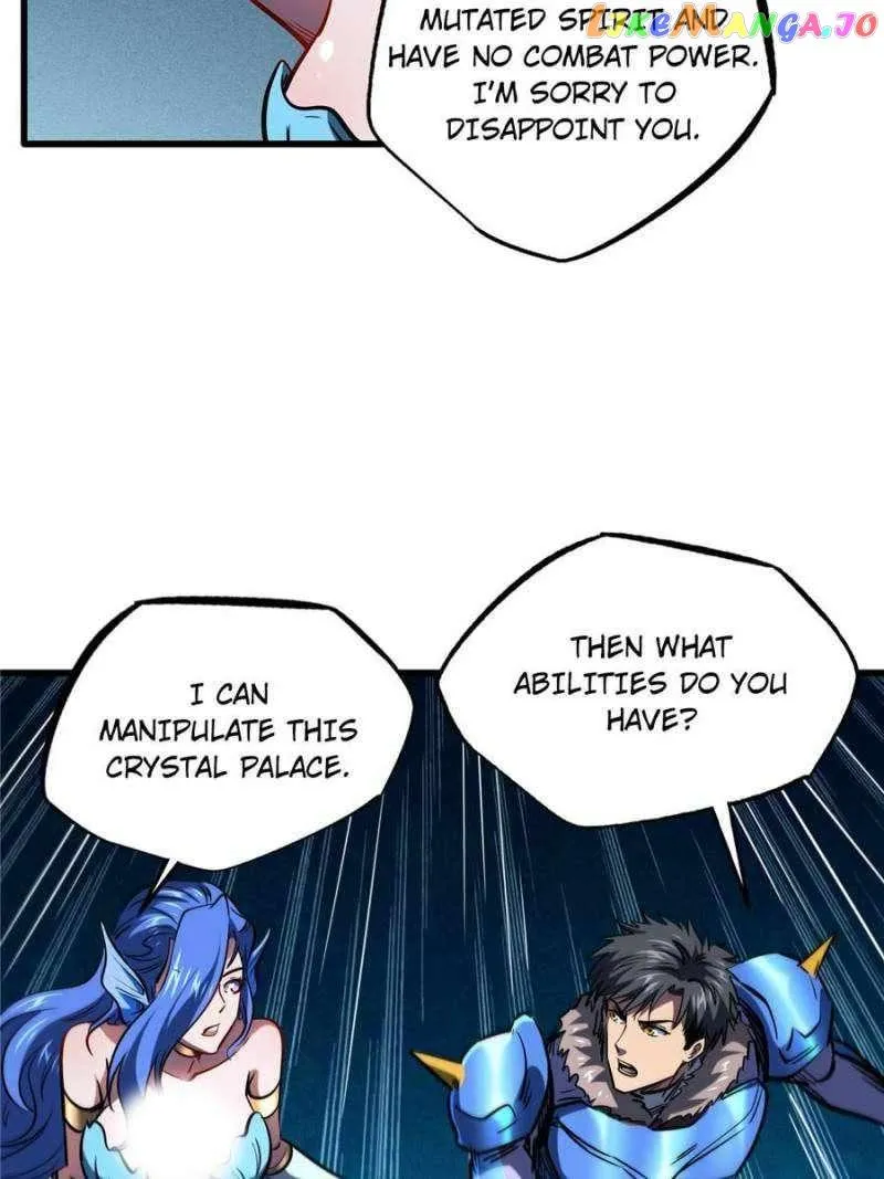 Read Super God Gene chapter 164 image 56 on Lezhin