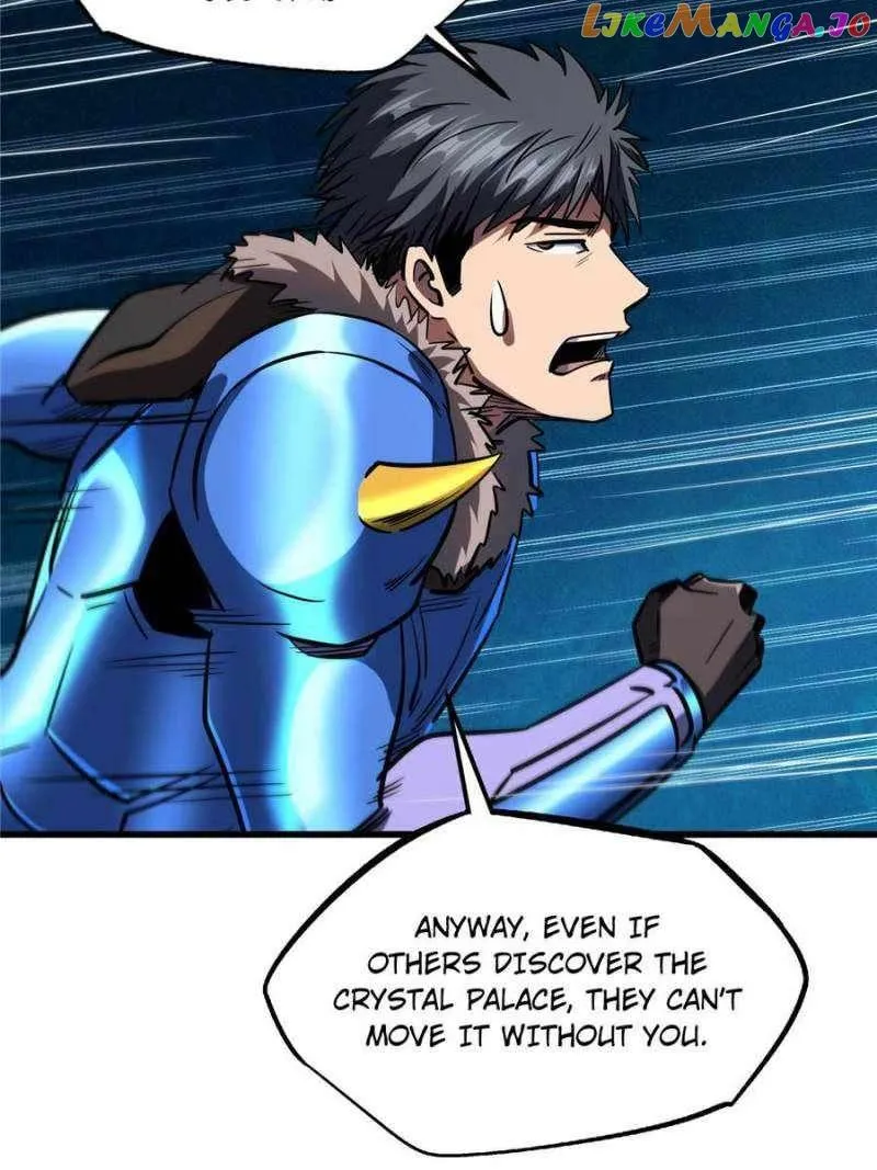 Read Super God Gene chapter 164 image 61 on Lezhin