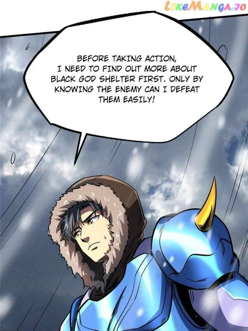 Read Super God Gene chapter 164 image 67 on Lezhin