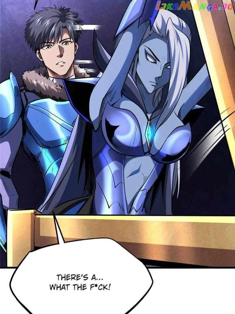 Read Super God Gene chapter 164 image 7 on Lezhin