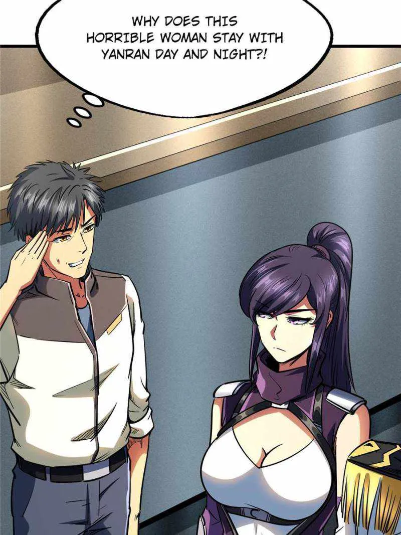 Read Super God Gene chapter 165 image 10 on Lezhin