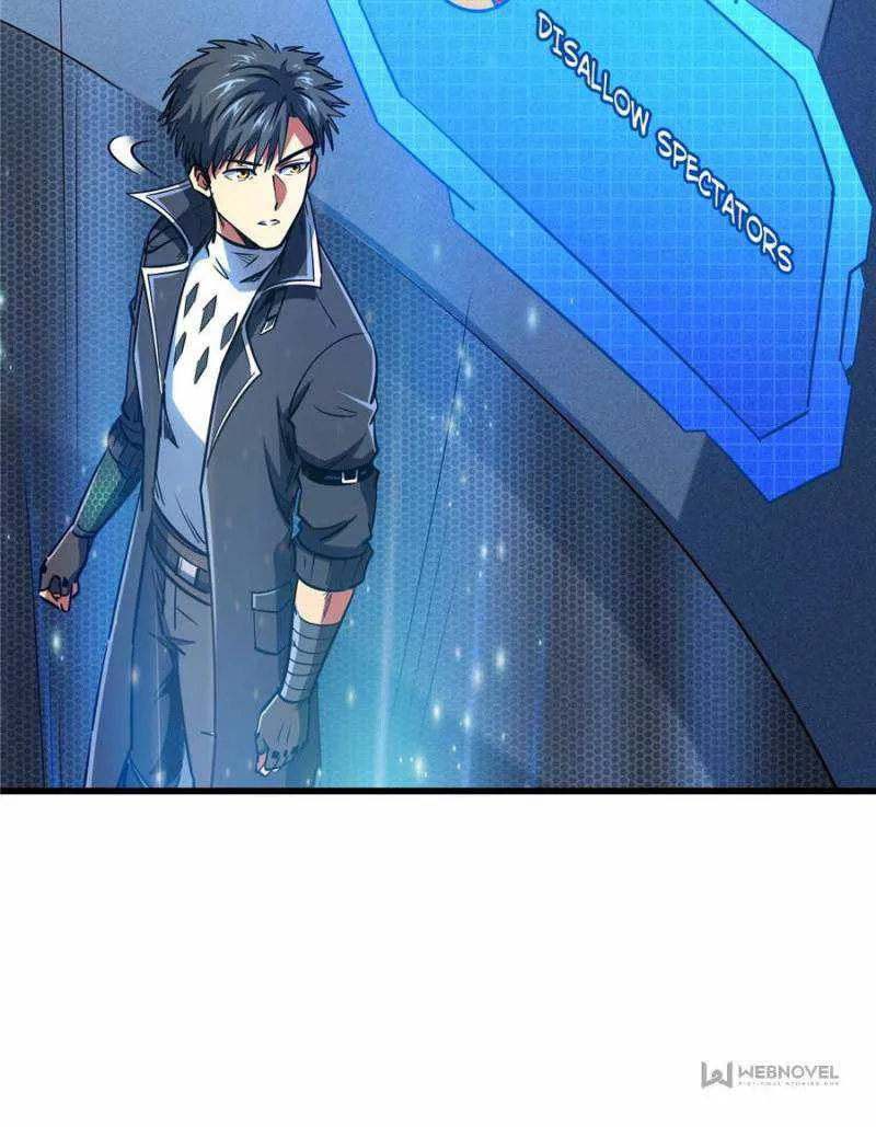 Read Super God Gene chapter 165 image 21 on Lezhin
