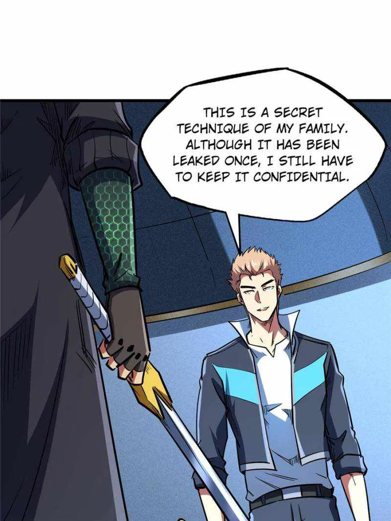 Read Super God Gene chapter 165 image 22 on Lezhin