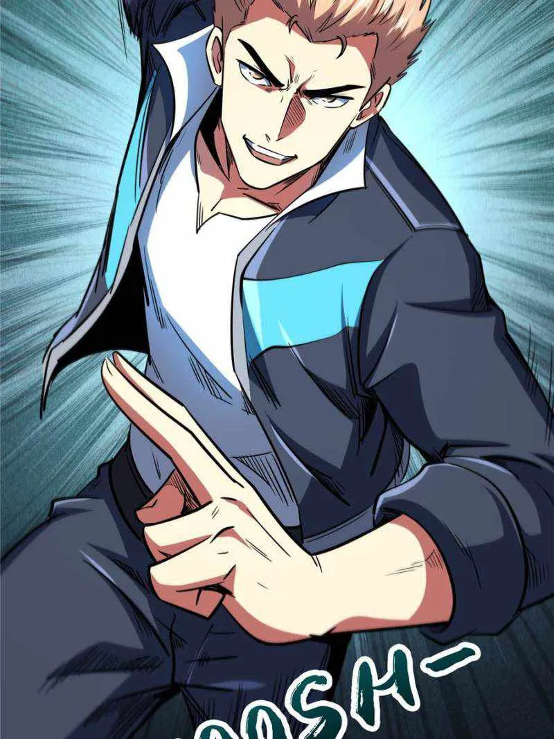 Read Super God Gene chapter 165 image 25 on Lezhin