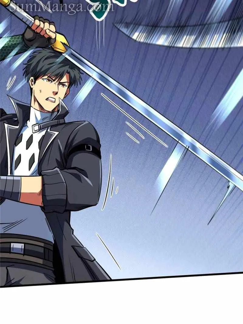 Read Super God Gene chapter 165 image 27 on Lezhin