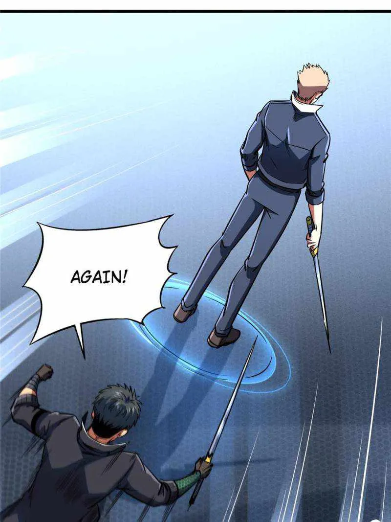Read Super God Gene chapter 165 image 35 on Lezhin