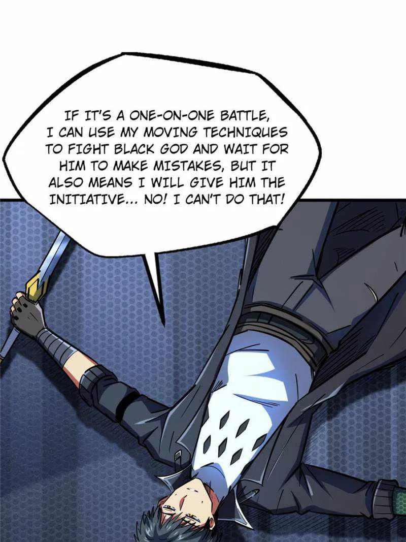 Read Super God Gene chapter 165 image 44 on Lezhin