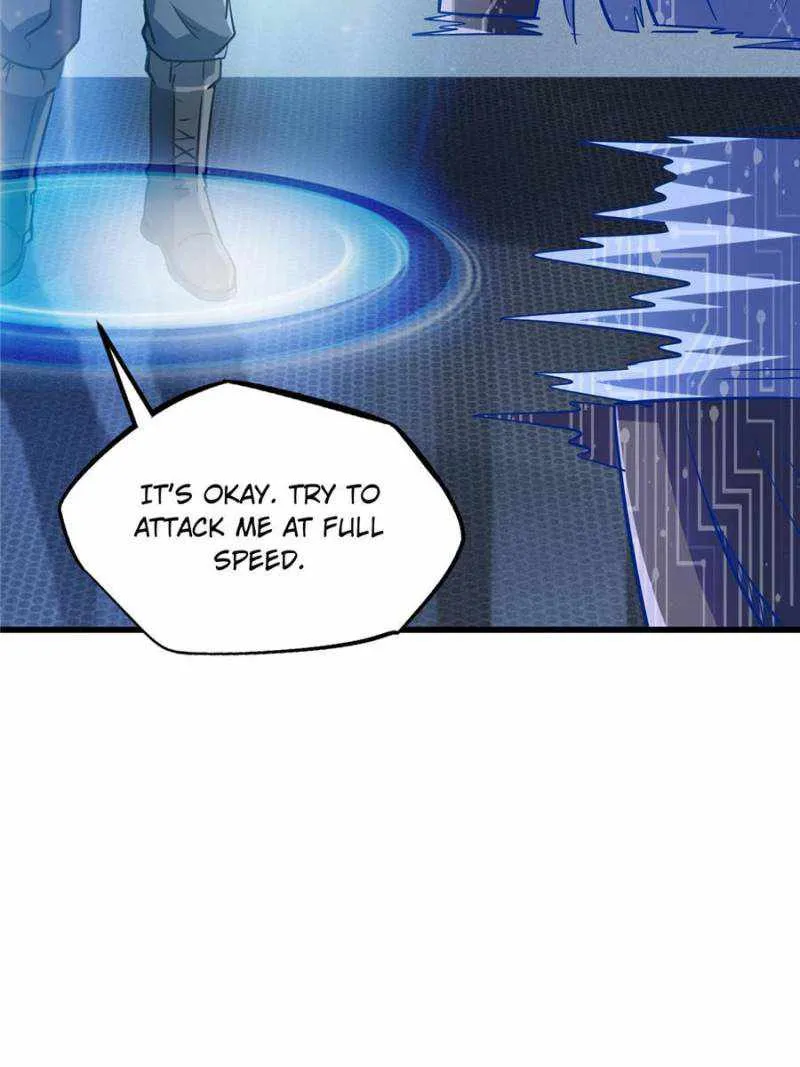 Read Super God Gene chapter 165 image 57 on Lezhin
