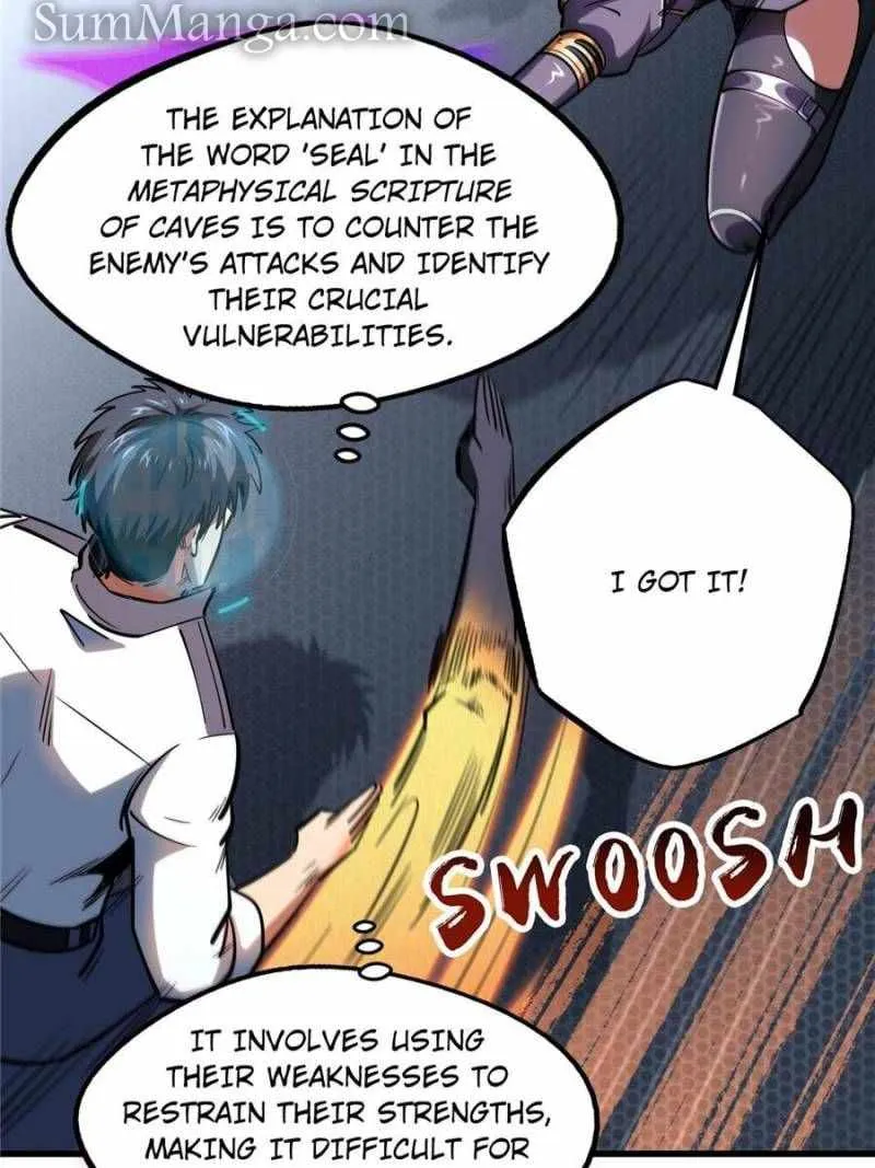 Read Super God Gene chapter 165 image 63 on Lezhin