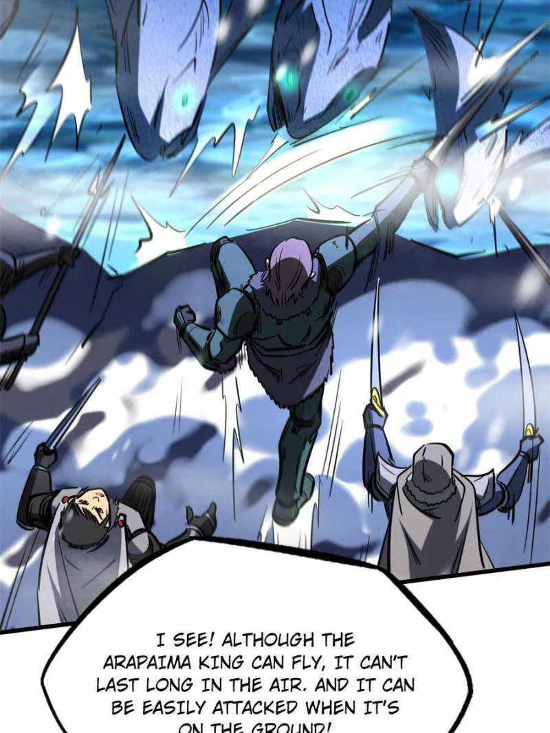 Read Super God Gene chapter 166 image 38 on Lezhin