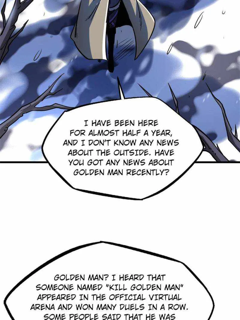 Read Super God Gene chapter 167 image 16 on Lezhin