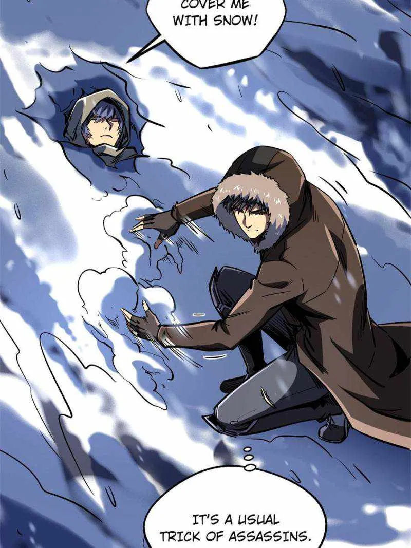 Read Super God Gene chapter 167 image 29 on Lezhin