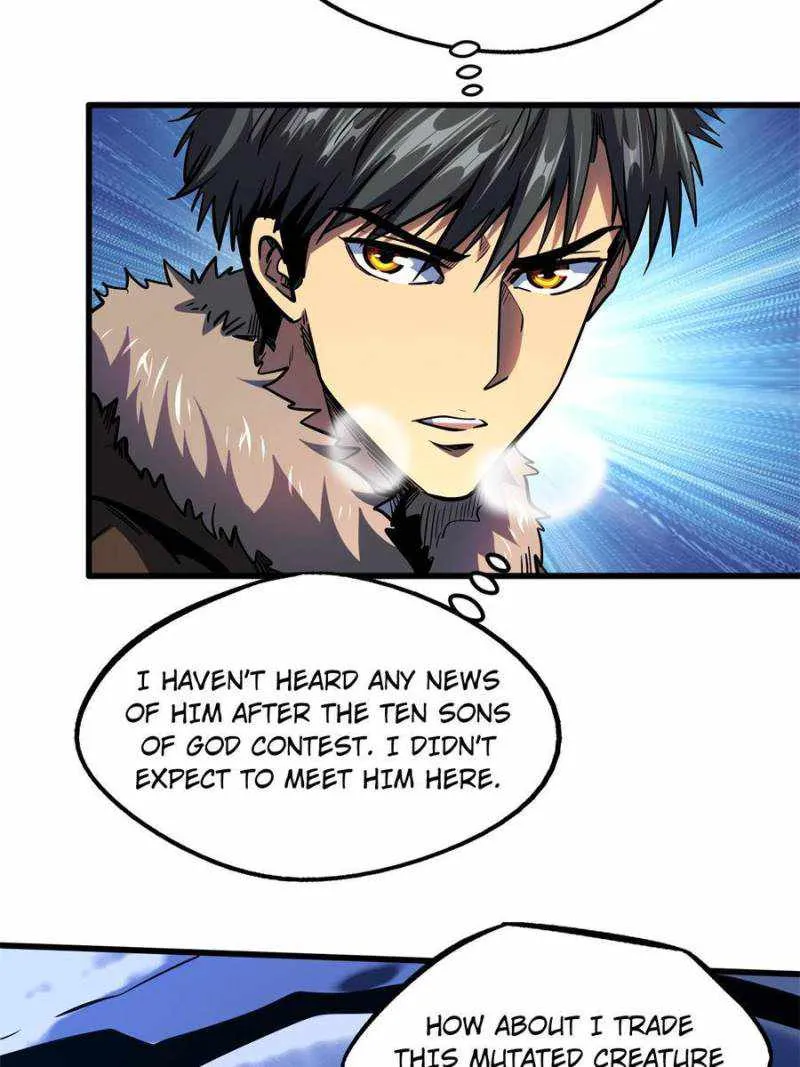 Read Super God Gene chapter 167 image 5 on Lezhin