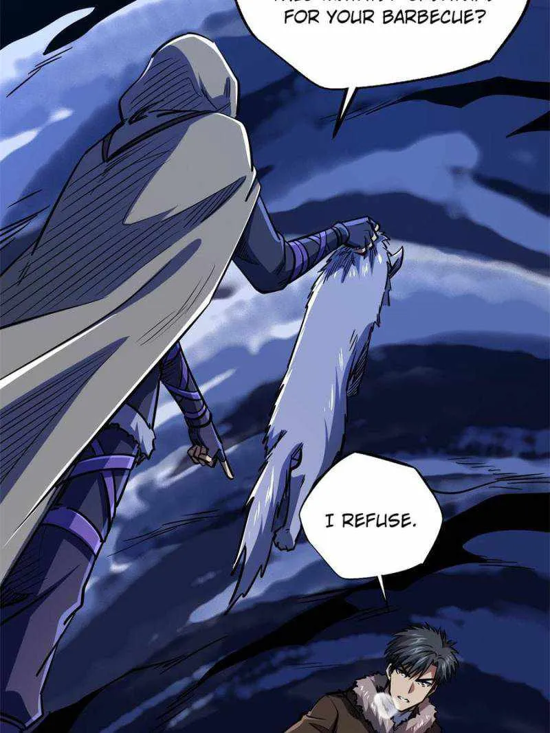 Read Super God Gene chapter 167 image 6 on Lezhin