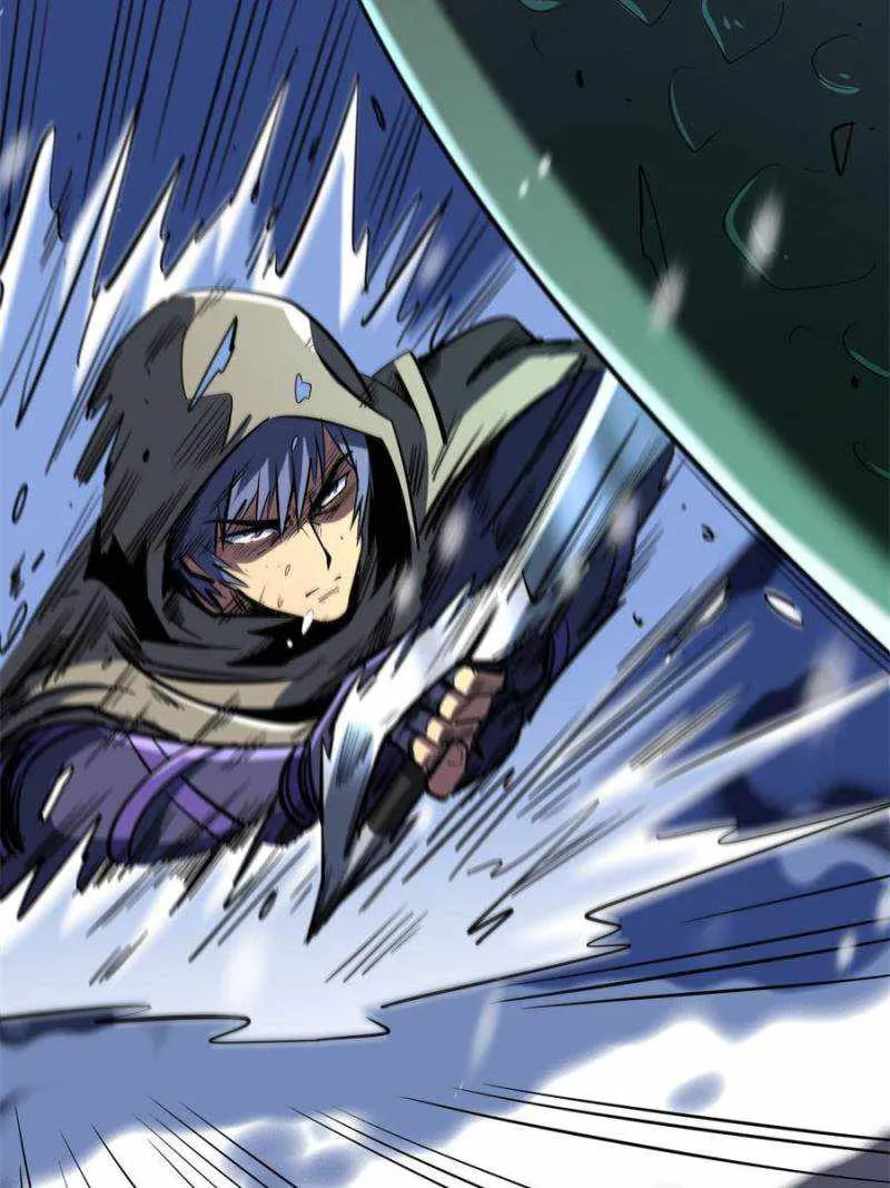 Read Super God Gene chapter 167 image 60 on Lezhin