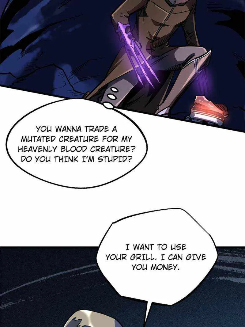 Read Super God Gene chapter 167 image 7 on Lezhin