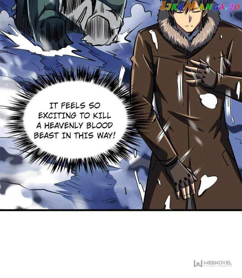 Read Super God Gene chapter 168 image 14 on Lezhin