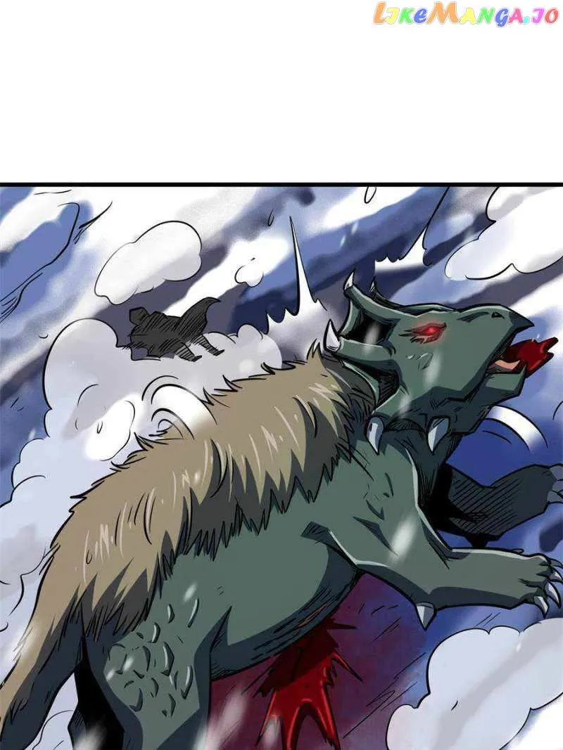 Read Super God Gene chapter 168 image 15 on Lezhin