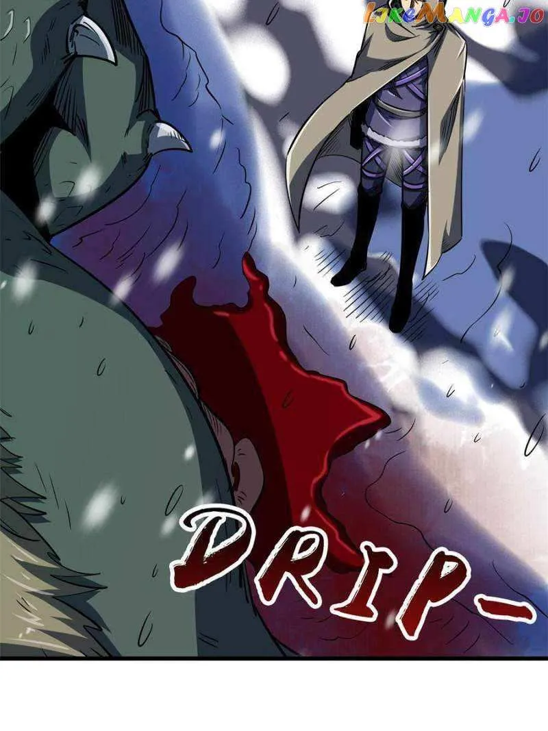 Read Super God Gene chapter 168 image 17 on Lezhin