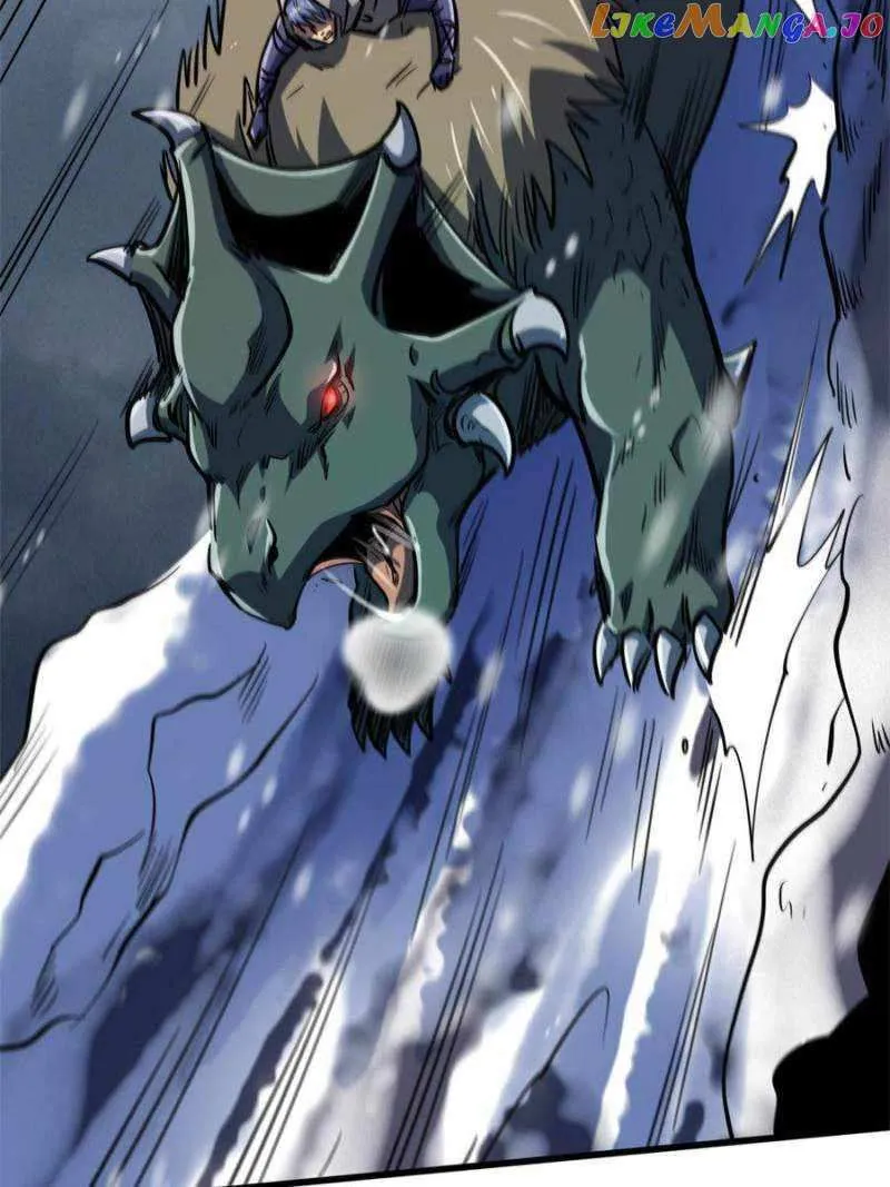 Read Super God Gene chapter 168 image 2 on Lezhin