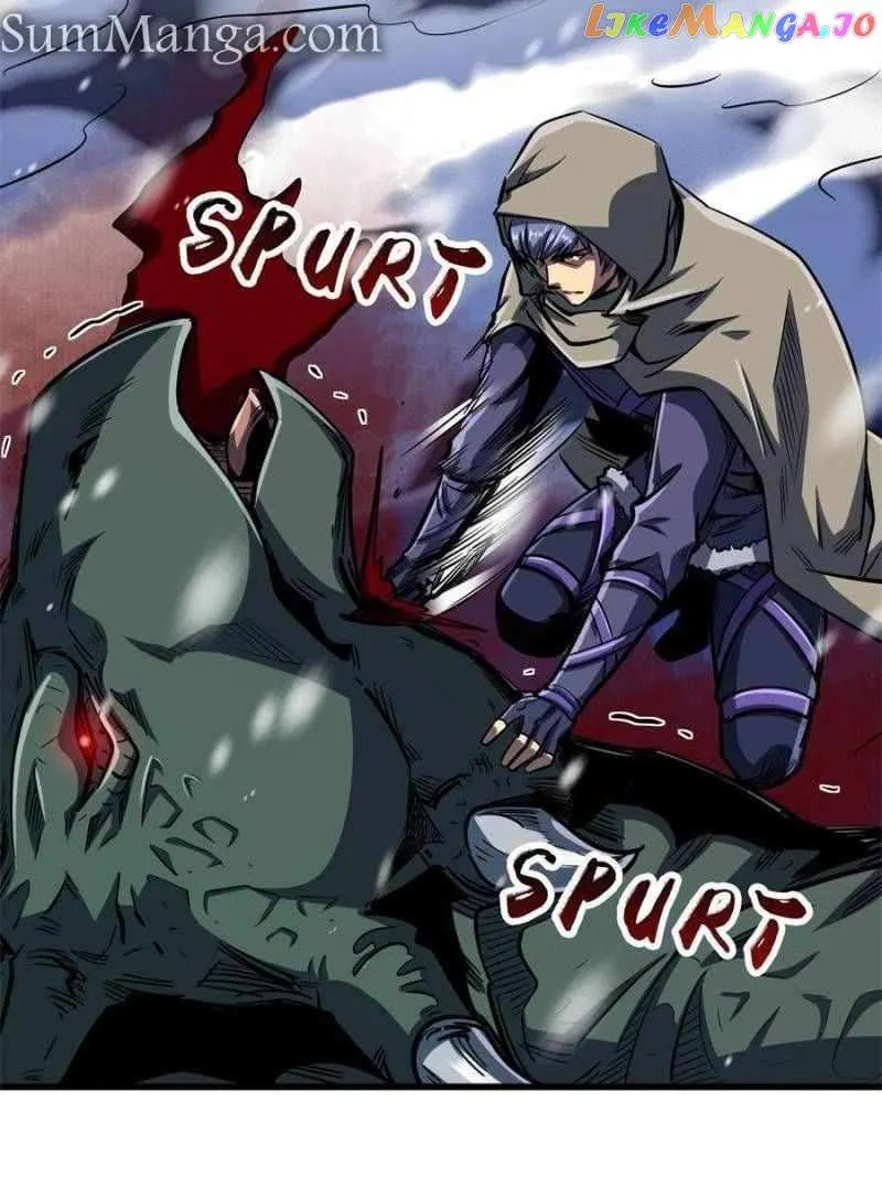 Read Super God Gene chapter 168 image 23 on Lezhin