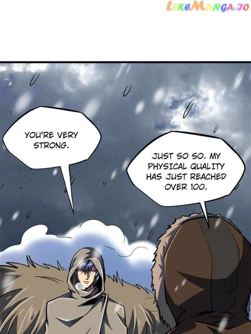 Read Super God Gene chapter 168 image 24 on Lezhin