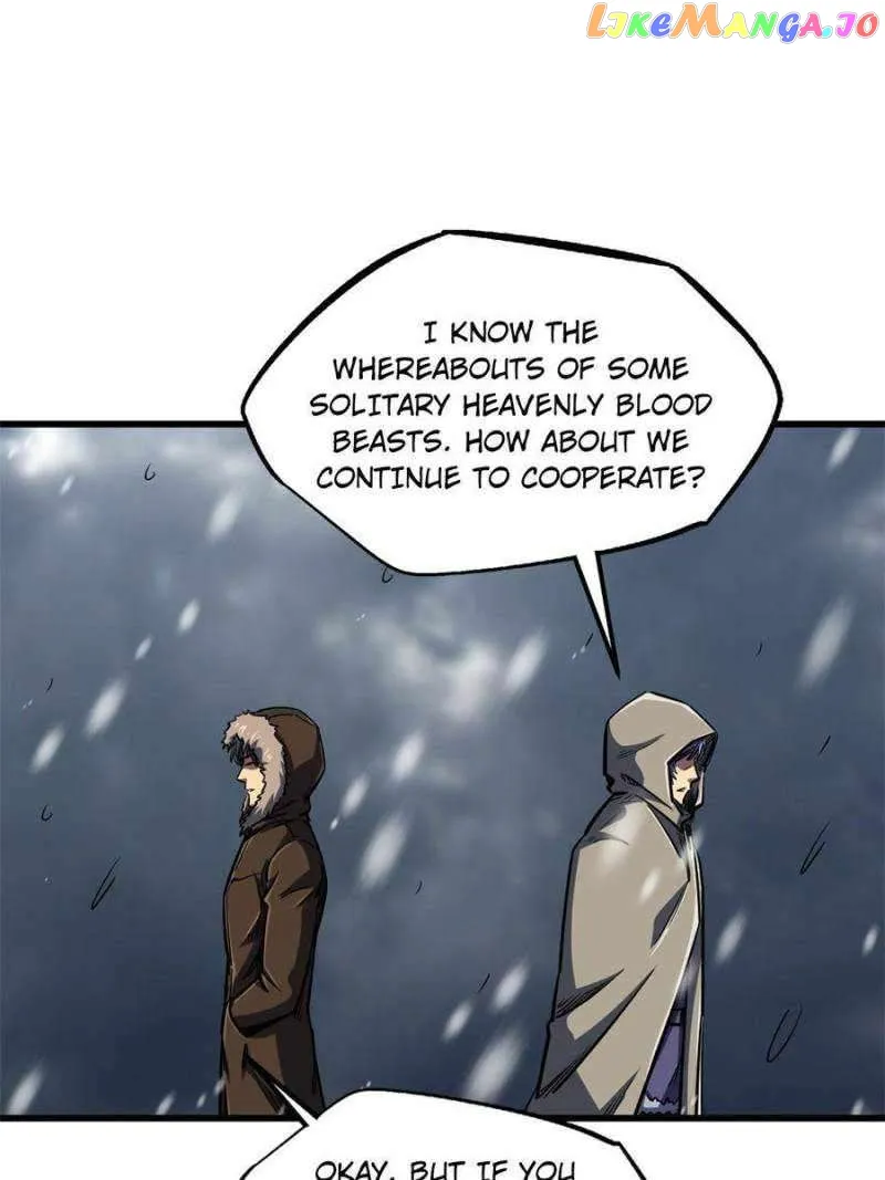 Read Super God Gene chapter 168 image 26 on Lezhin