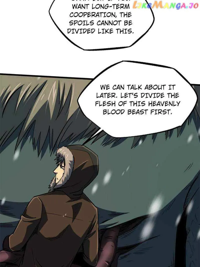 Read Super God Gene chapter 168 image 27 on Lezhin