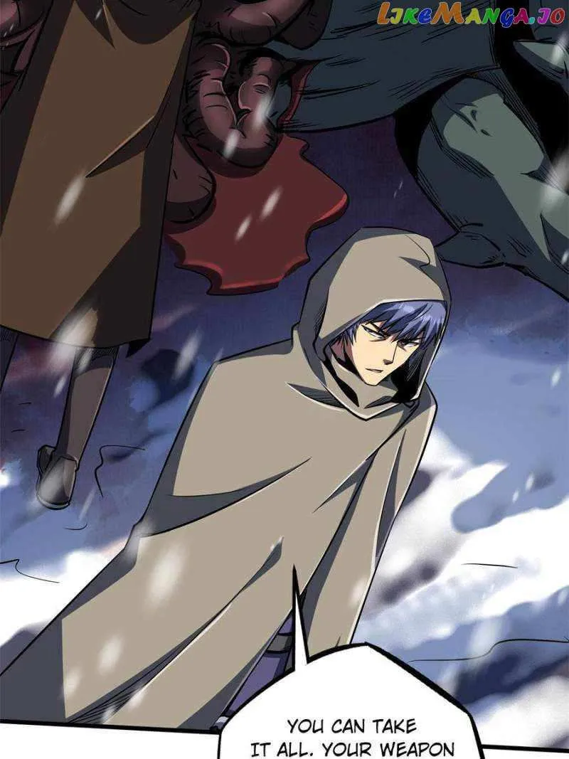 Read Super God Gene chapter 168 image 28 on Lezhin
