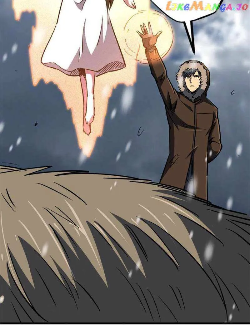 Read Super God Gene chapter 168 image 31 on Lezhin