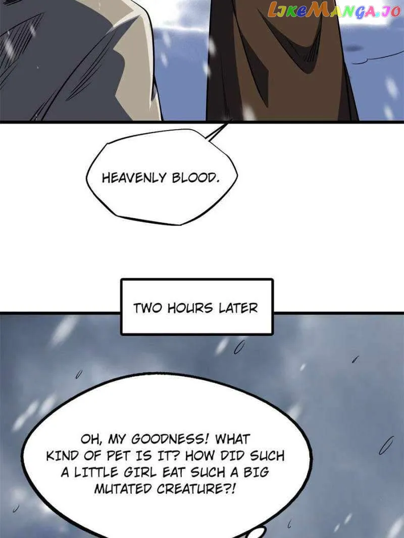 Read Super God Gene chapter 168 image 34 on Lezhin