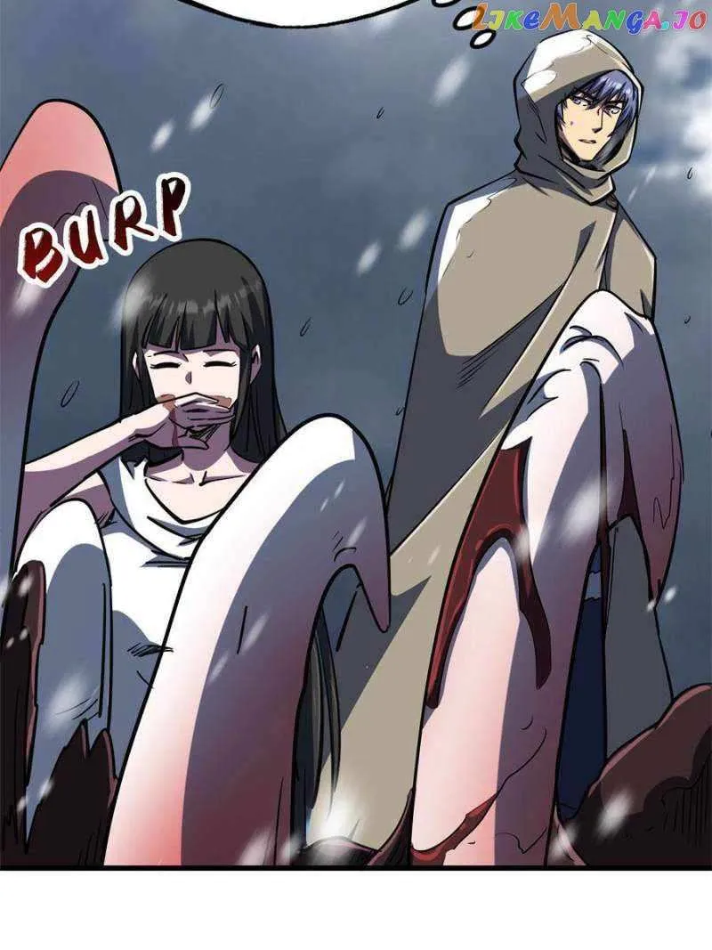 Read Super God Gene chapter 168 image 35 on Lezhin