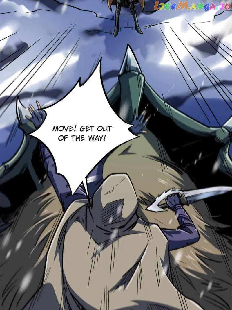 Read Super God Gene chapter 168 image 4 on Lezhin