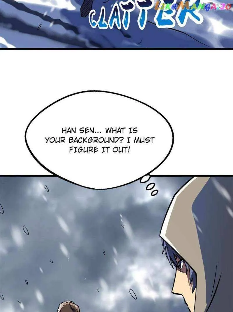 Read Super God Gene chapter 168 image 41 on Lezhin
