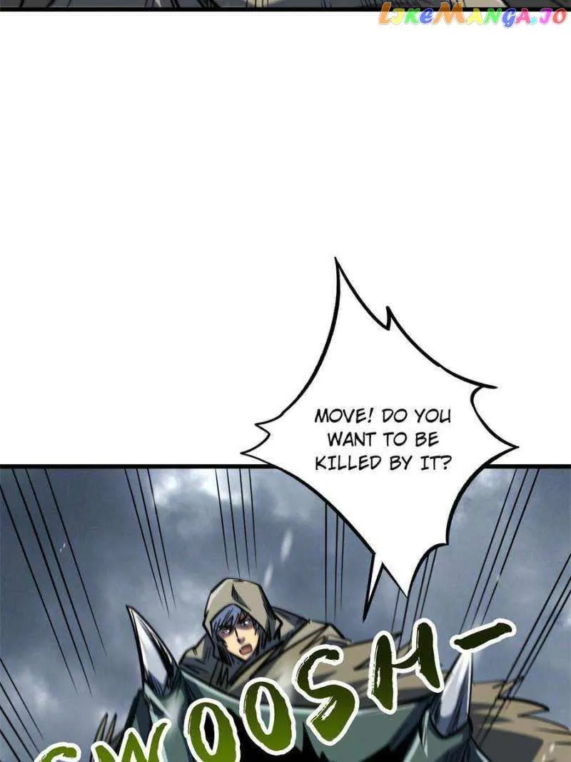 Read Super God Gene chapter 168 image 5 on Lezhin