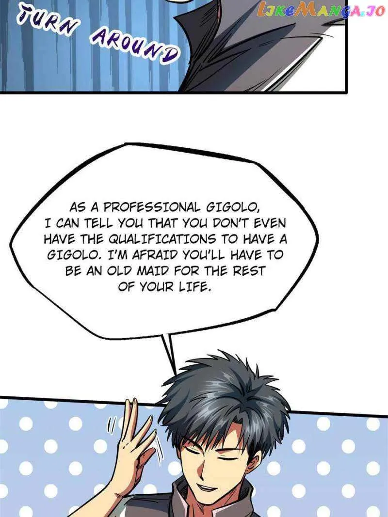 Read Super God Gene chapter 168 image 54 on Lezhin