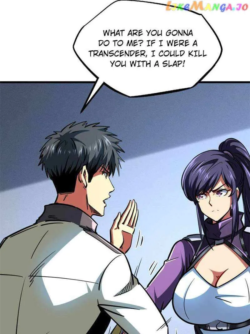 Read Super God Gene chapter 168 image 57 on Lezhin