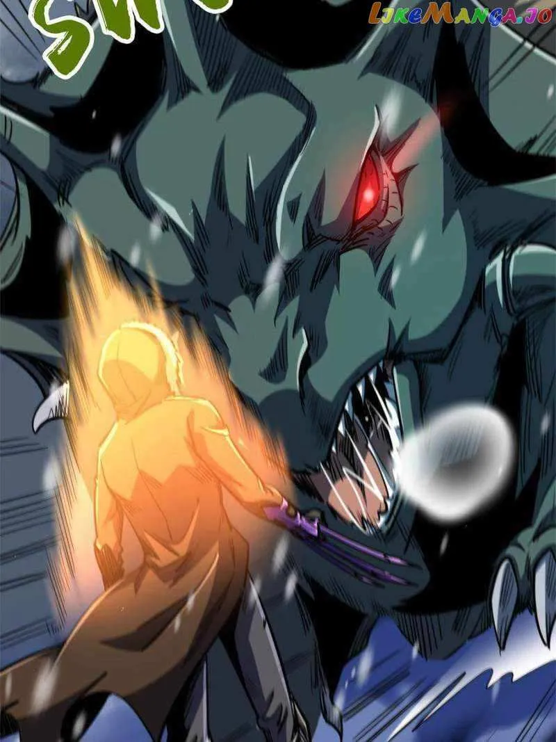 Read Super God Gene chapter 168 image 6 on Lezhin