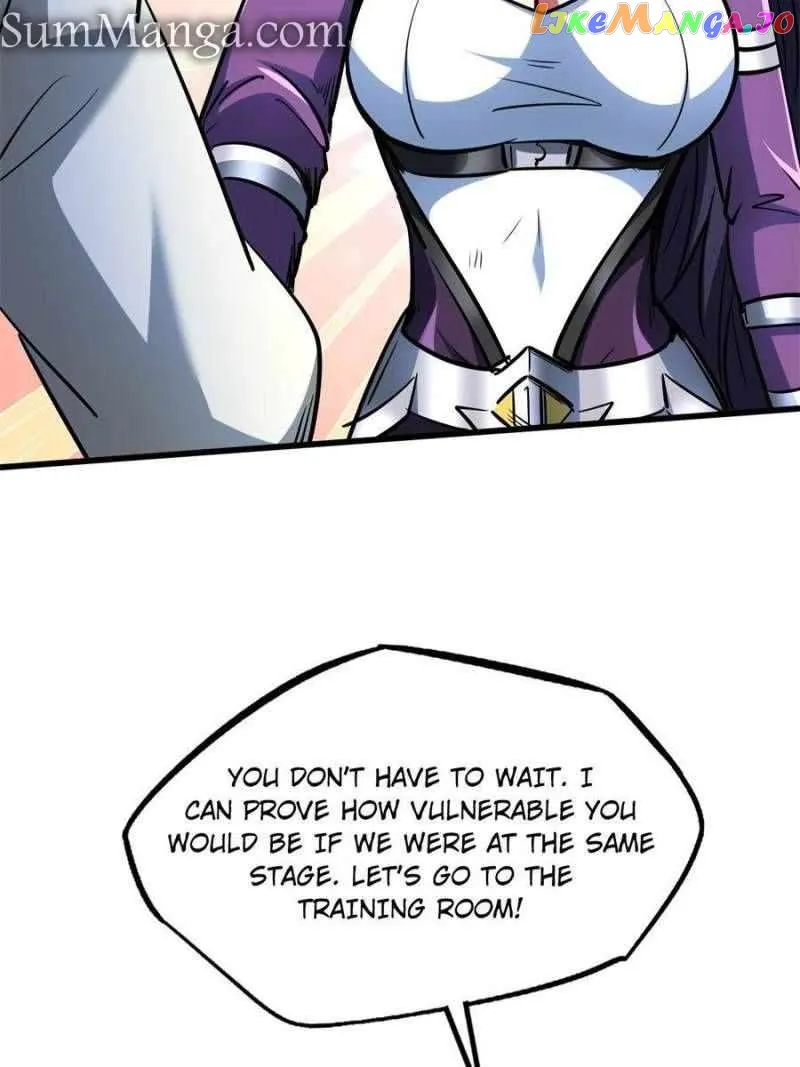 Read Super God Gene chapter 168 image 60 on Lezhin