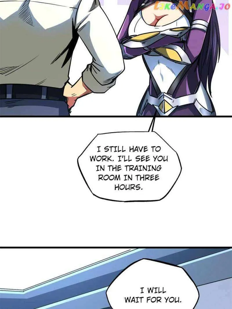Read Super God Gene chapter 168 image 63 on Lezhin